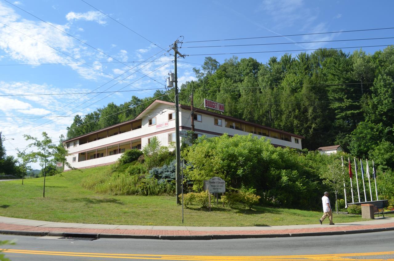 Budget Inn Liberty Exterior photo